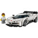 Klocki Speed Champions 77240 Hipersamochód Bugatti Centodieci 