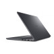 Laptop Dell Pro 16 PC16250 W11P C3 100U/8GB/512GB CL25/16.0 FHD+/Int/FgrPr/Cam&Mic/WLAN+BT/BcklKb/3C/3YPS Magnetite color, textured finish