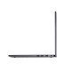 Laptop Dell Pro 16 PC16250 W11P C3 100U/8GB/512GB CL25/16.0 FHD+/Int/FgrPr/Cam&Mic/WLAN+BT/BcklKb/3C/3YPS Magnetite color, textured finish