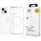 Etui Armor MagCase do iPhone 13/14 MagSafe przezroczyste 