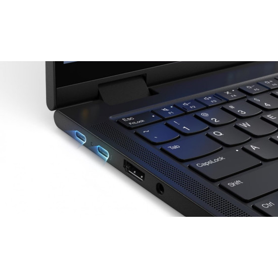 Ultrabook ThinkPad T14s 2in1 G1 21R30040PB W11Pro ULT5 225U/16GB/512GB/INT/14.0 WUXGA/Touch/Black/3YRS Premier Support + CO2 Offset 