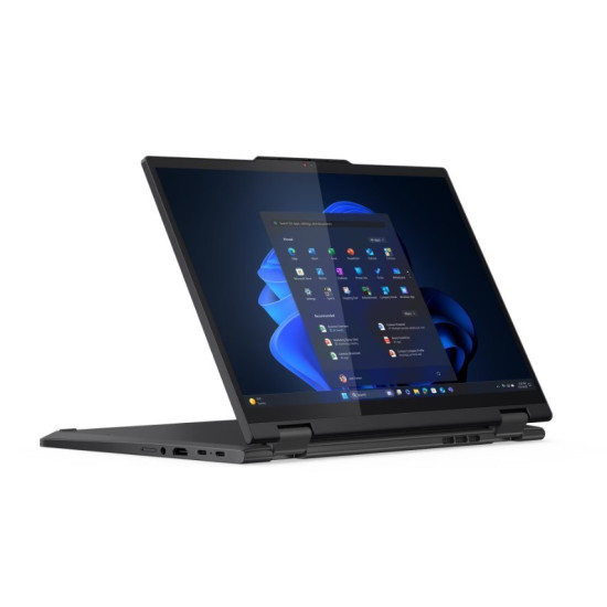 Ultrabook ThinkPad T14s 2in1 G1 21R30040PB W11Pro ULT5 225U/16GB/512GB/INT/14.0 WUXGA/Touch/Black/3YRS Premier Support + CO2 Offset 