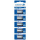 Bateria alkaliczna LR44/LR1325/544A blister 5 szt. 