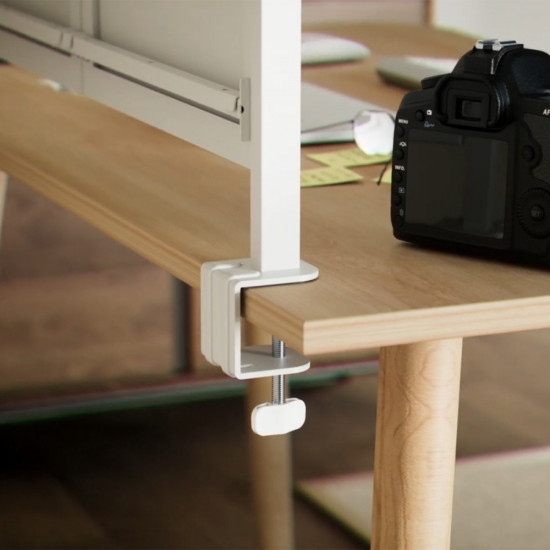 Przegroda biurkowa, ER-300W 