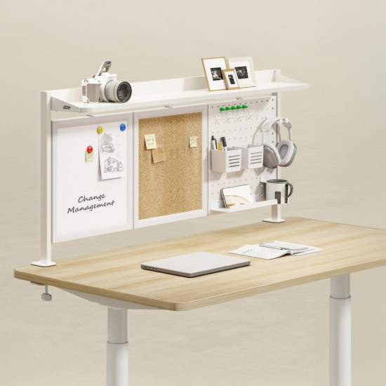 Przegroda biurkowa, ER-300W 