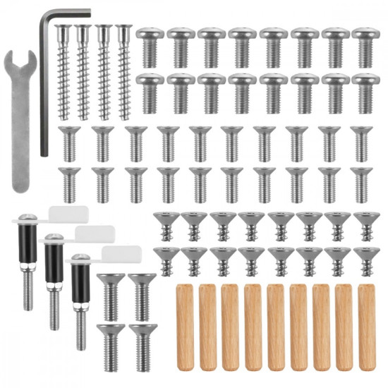Przegroda biurkowa, ER-300W 