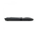 Klawiatura ergonomiczna WK900 czarna 