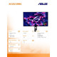 Monitor 31.5 cala XG32UCWMG ROG 4K UHD 0.03 HDMI DP USB