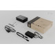 Stacja dokującaThunderbolt5 Quattro Display Docking Station 5x USB 2.5 GLan Power Delivery 140W 