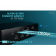 Stacja dokującaThunderbolt5 Quattro Display Docking Station 5x USB 2.5 GLan Power Delivery 140W 