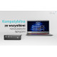 Stacja dokującaThunderbolt5 Quattro Display Docking Station 5x USB 2.5 GLan Power Delivery 140W 