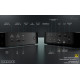 Stacja dokującaThunderbolt5 Quattro Display Docking Station 5x USB 2.5 GLan Power Delivery 140W 