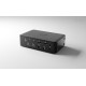 Stacja dokującaThunderbolt5 Quattro Display Docking Station 5x USB 2.5 GLan Power Delivery 140W 