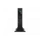Zasilacz awaryjny UPS On-Line rack 1000VA 8xIEC C13 USB-B LCD metalowa obudowa DUST-FREE 