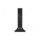 Zasilacz awaryjny UPS On-Line rack 3000VA 8xIEC C13 USB-B LCD metalowa obudowa DUST-FREE 