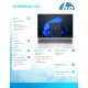 Notebook EliteBook 8 G1i U7-255U 512GB/16GB/W11P/16cali C51LLET 