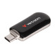 Pendrive Plectra 128GB USB-C 100MB/s 30225 BK 