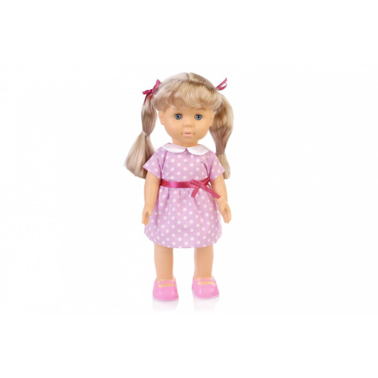 Lalka Natalia chodząca ze smartfonem 41cm