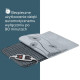 Poduszka elektryczna HK125 XXL Cosy Grey