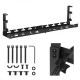 Organizer podbiurkowy na kable MC-103 B 