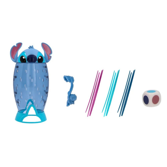 Gra Stitch Nie spadnij, gra zręcznościowa