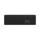 Klawiatura MEDUSA Bluetooth + 2.4GHZ slim 