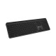 Klawiatura MEDUSA Bluetooth + 2.4GHZ slim 