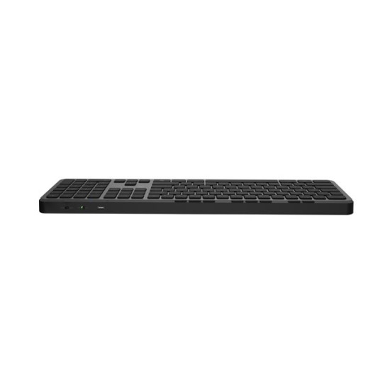 Klawiatura MEDUSA Bluetooth + 2.4GHZ slim 