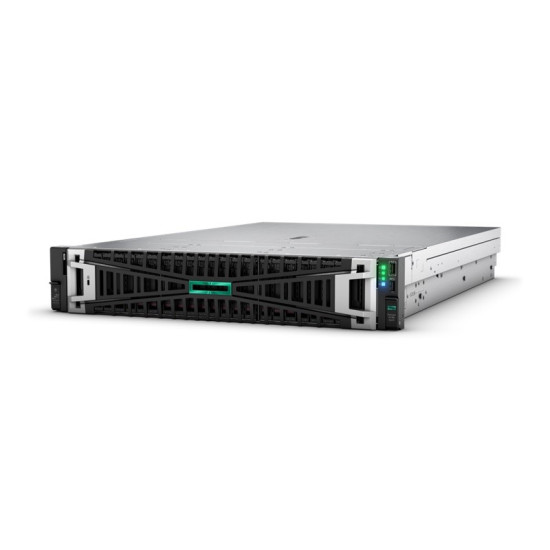 Serwer DL385 G11 9115 1P 2x32 8LFF P81841-425 