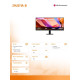Monitor 29U511A-B 29 cali IPS UltraWide 21:9 WFHD 