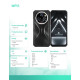 Smartfon WP55 5G 12/256 GB IP69K czarny