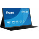Monitor 15.6 cala P1671HSC-B1 IPS,FHD,miniHDMI,2xUSBC,250cd,8ms,2x1W, 0,7kg