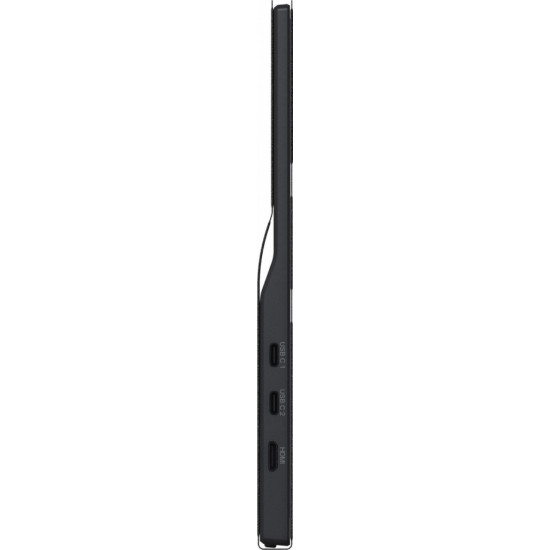 Monitor 15.6 cala P1671HSC-B1 IPS,FHD,miniHDMI,2xUSBC,250cd,8ms,2x1W, 0,7kg