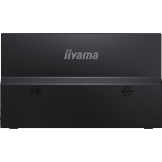 Monitor 15.6 cala P1671HSC-B1 IPS,FHD,miniHDMI,2xUSBC,250cd,8ms,2x1W, 0,7kg