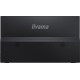 Monitor 15.6 cala P1671HSC-B1 IPS,FHD,miniHDMI,2xUSBC,250cd,8ms,2x1W, 0,7kg