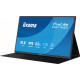 Monitor 15.6 cala P1671HSC-B1 IPS,FHD,miniHDMI,2xUSBC,250cd,8ms,2x1W, 0,7kg