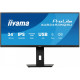 Monitor ProLite 34 cale XUB3493WQSU-B6 IPS,UWQHD,DP,2xHDMI,HAS,21:9,400cd, 120Hz,1000:1,1ms, USB HUBx4, 2x5W,