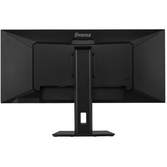Monitor ProLite 34 cale XUB3493WQSU-B6 IPS,UWQHD,DP,2xHDMI,HAS,21:9,400cd, 120Hz,1000:1,1ms, USB HUBx4, 2x5W,