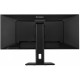 Monitor ProLite 34 cale XUB3493WQSU-B6 IPS,UWQHD,DP,2xHDMI,HAS,21:9,400cd, 120Hz,1000:1,1ms, USB HUBx4, 2x5W,