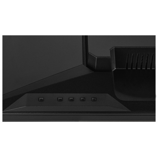 Monitor ProLite 34 cale XUB3493WQSU-B6 IPS,UWQHD,DP,2xHDMI,HAS,21:9,400cd, 120Hz,1000:1,1ms, USB HUBx4, 2x5W,