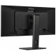 Monitor ProLite 34 cale XUB3493WQSU-B6 IPS,UWQHD,DP,2xHDMI,HAS,21:9,400cd, 120Hz,1000:1,1ms, USB HUBx4, 2x5W,