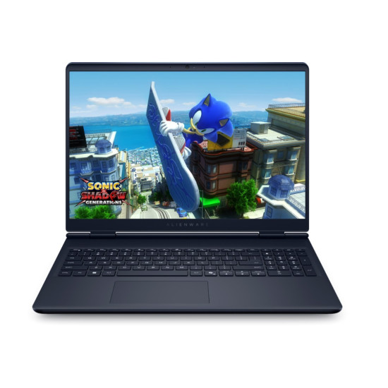 Laptop Alienware 16 Aurora AC16250 Win11 Pro C9 270H/32GB/1TB/16.0 WQXGA/GeForce RTX 5070/WLAN + BT/Backlit Kb/6 Cell/3Y Basic