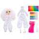Lalka Rainbow High Air Brush, Green Eyes 