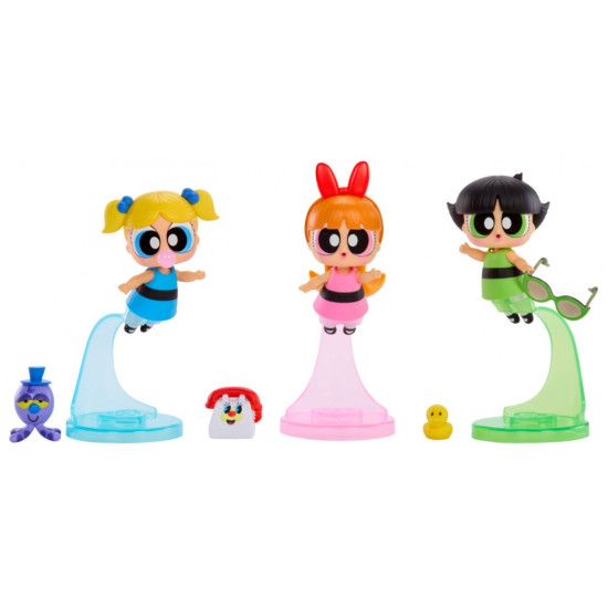 Lalka L.O.L. Surprise Powerpuff Atomówki 1 sztuka 