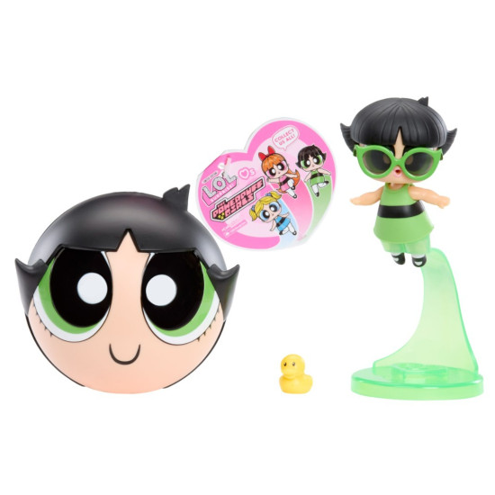 Lalka L.O.L. Surprise Powerpuff Atomówki 1 sztuka 