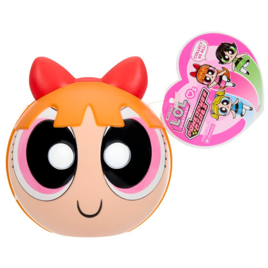 Lalka L.O.L. Surprise Powerpuff Atomówki 1 sztuka 