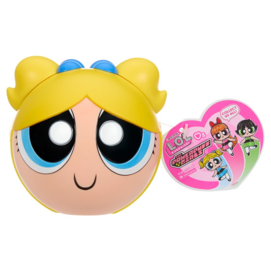 Lalka L.O.L. Surprise Powerpuff Atomówki 1 sztuka 