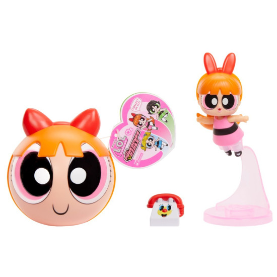 Lalka L.O.L. Surprise Powerpuff Atomówki 1 sztuka 