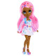 Lalka Rainbow High Air Brush, Grey Eyes 