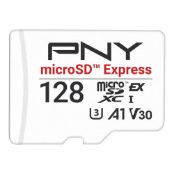 Karta pamięci microSD Express 128GB P-SDU128P31880EXP-GE 